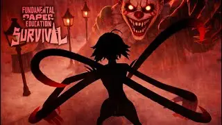 When Chara Alice Meets Clown Circle&hellip; Things Get DARK 🤡 | FPE:S Remastered