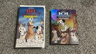 2 Different Versions of 101 Dalmatians 2: Patch&rsquo;s London Adventure (2003)