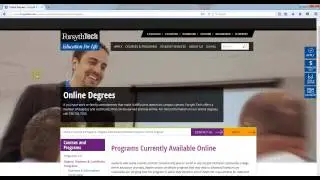 13 Online Degree