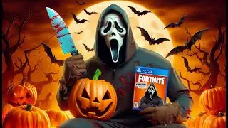 Fortnite Ch6S4 - Scream #1