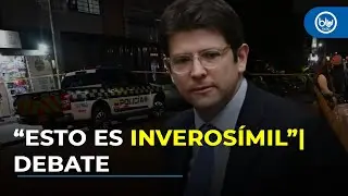 “Se lavó las manos”: cuestionamientos a la UNP por magnicidio de Miguel Uribe Turbay| Debate