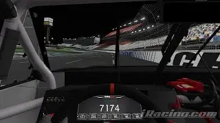 Track Guide: iRacing Charlotte Motor Speedway - Oval -2018 NASCAR Truck Chevrolet Silverado (Dry...