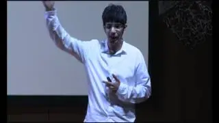 TEDxChange - Initiative is Everything by Farrhad Acidwala