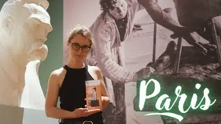 Polskie artystki emigrowały do Paryża - VLOG 🎈🎤👩‍🎨