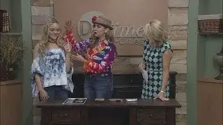 Sherri Jessee's Summer Fashion Preview