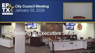 City Council 1/20/2026