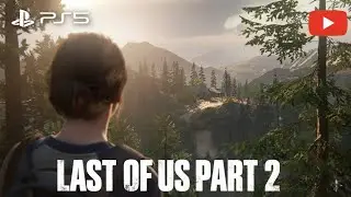 THE LAST OF US 2 Gameplay Walkthrough SHORT PLAY [4K 60 GPS PS5] - No Commentary