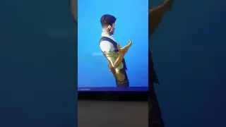 not fully gold midas