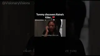 Rainas death his different man #power #powerstarz