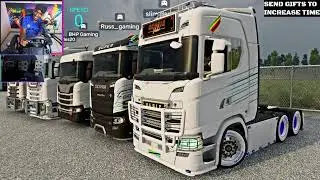 🔴 LIVE | ETS 2 TRUCKING Convoy 🚚🇿🇦 | Heavy Loads, Tight Roads! | #ETS2 #Convoy #SouthAfrica