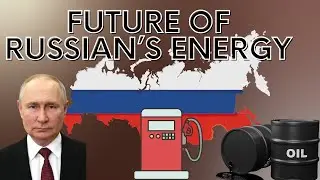 The Future of Russia's Energy Industry: Trends, Challenges, and Strategic Pathways ⚡🇷🇺