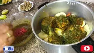 تحضير سمك الطون في الكوكوط أو الطنجرة سهل جدا و كيجي بنين بزاف مع تتبيلة رائعة 👌👌