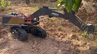 Construction Vehicle | Every man likes digging, aren&rsquo;t they? #automobile #viral #construction 