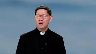 Cardinal Tagle Serving out of love