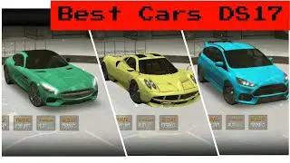 Driving School 2017 - My Top 10 Favourite Cars