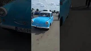 #trabant500 #trabant600 #trabant #ddrklassiker #ifa #ddr #oldtimertreffen #anklam #trabbitreffen