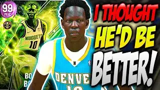 GAMMA DARK MATTER BOL BOL GAMEPLAY! WHY DON'T I LOVE HIM?