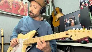 Beyond - 進化論（Guitar Solo）