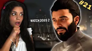 Our TARGET Is Now DUSAN | Watch Dogs 2 | #21