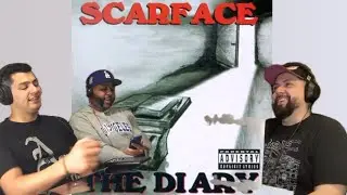 #59 THE DIARY REVIEW - SCARFACE