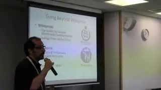 WikiConference UK 2013 - Dr Toni Sant on Wikimedia in education