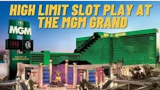 🔴 MGM Grand Live Play REPLAY 🔴
