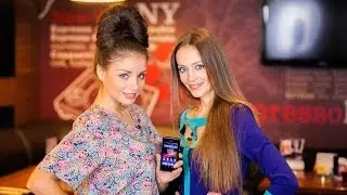 Видео-обзор смартфона Sony Xperia M