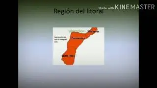 Regi&oacute;n Folkl&oacute;rica del Litoral