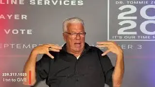 DAY 39 DARYL T. SANDER PASTOR & AUTHOR THE CHURCH OF SOUTH FLORIDA
