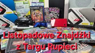 Przegląd śmieci z targu rupieci #12 Listopad 2025