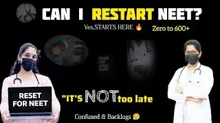 Reset Neet Operation 600+ | The Game Changer | Neet 2026 by Maya & Parkavi #neet @MPConceptClick