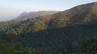 Araku galikonda view point