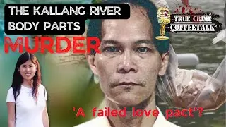 16/9 | Episode 2 | True Crime CoffeeTalk - Kallang River Body Parts Murder | A love Pact?