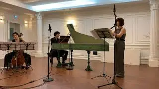 Cantata Per Flauto in B-Falt Major (HD)