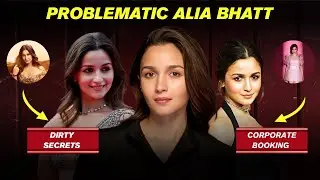 Alia Bhatt & Karan Johar: The Invisible System of Bollywood Exposed 🤫