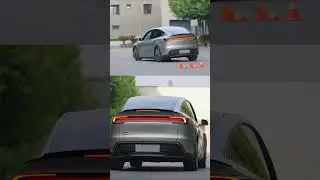 Tesla Model Y L New Launched First Look! #tesla #modely #modelyl #modelyjuniper