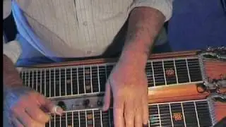 Stardust  on Steel Guitar