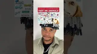 Companies That Test On Animals 💀
