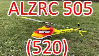 ALZRC 505 Fast Devil - Workout - RC Pilot 'SUPERMOON'