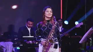 Lipika Samanta Popular Song | Pyar Ka Tohfa Tera | Cover by Saxophone Queen Lipika | Bikash Studio