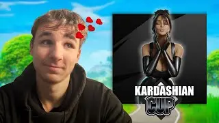 Pokusil Jsem Se Vyhr&aacute;t Skin v Buildech&hellip;🏆 (Kim Kardashian Cup)