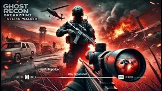 Ghost Recon: The Most Satisfying Way to Kill Walker in breakpoint