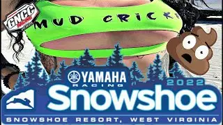 2022 GNCC Snowshoe Howard's Hole INSANITY