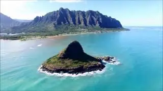 Chinaman's Hat - Mokoli'i Island