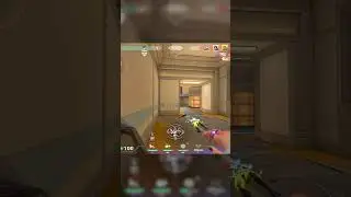 Insane 1v5 clutch