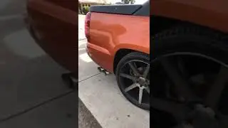 2007 Chevy avalanche 3 stage BTR cam