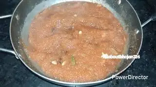 Suji ka halwa new recipe 😋 try now 