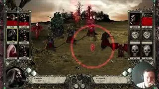 Disciples II: Rise of the Elves. Ловим Бетрезена #44