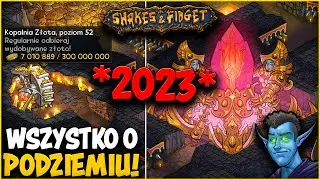 ⭐ PORADNIK DO PODZIEMI / WSZYSTKO O PODZIEMIU (2023) ⭐ SHAKES & FIDGET ⭐ N3UTR4L ⭐