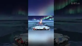 Imagine taunting when you&rsquo;re losing.. #kazuya #smashbros #tekken